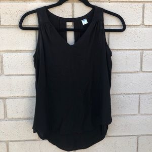 Old navy Black blouse/tank top!!!🖤